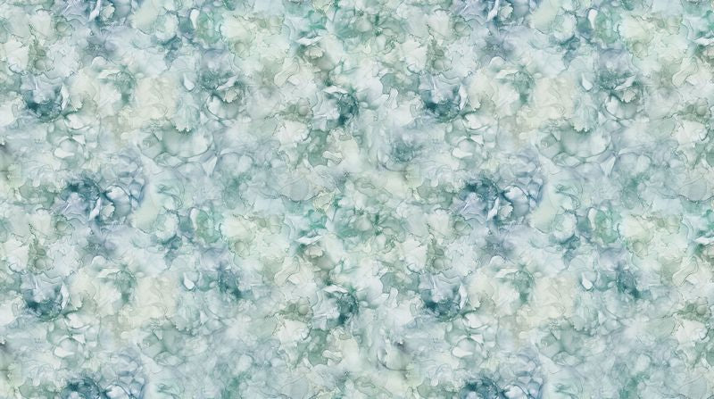 Altitude - Texture in Light Blue - Deborah Edwards & Melanie Samra - Northcott (Pre-order: Oct 2026)