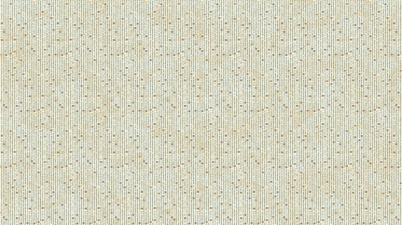 Historic Route 66 - Word Stripe in Cream - Deborah Edwards & Melanie Samra - Northcott (Pre-order: Aug 2026)