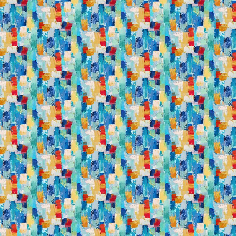 Regatta - Block Texture in Blue - Iosif Derecichei - Northcott (Pre-order: Apr 2027)