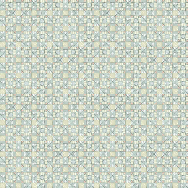 Farm Life - Quilty in Blue - Deborah Edwards - Northcott (Pre-order: Apr 2027)