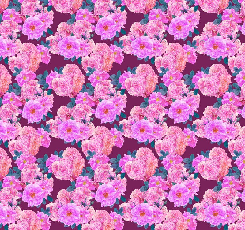 Rosa - Lush in Berry - Adriana Picker - FIGO