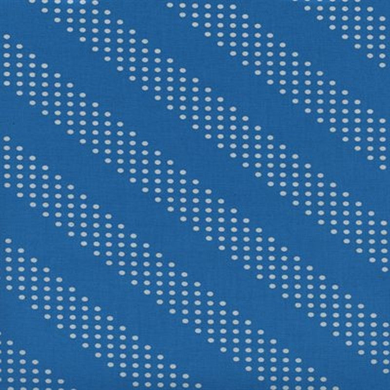 Cotton + Steel Basics - Dottie in Lagoon