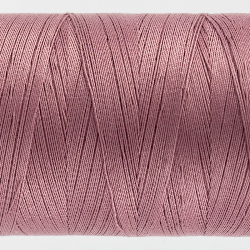 Konfetti - Dusty Plum - Cotton 50wt 1094yd (1000m) - WonderFil Specialty Threads
