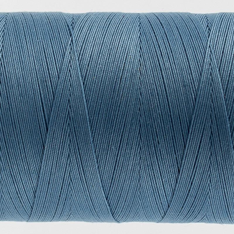 Konfetti - Blue - Cotton 50wt 1094yd (1000m) - WonderFil Specialty Threads