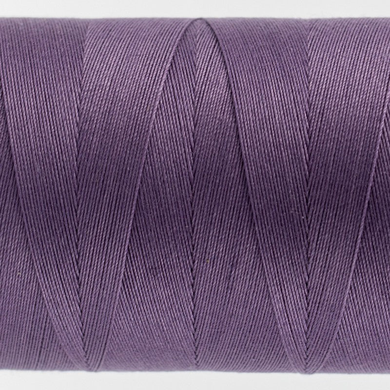 Konfetti - Mauve - Cotton 50wt 1094yd (1000m) - WonderFil Specialty Threads (Pre-order: Feb 2026)