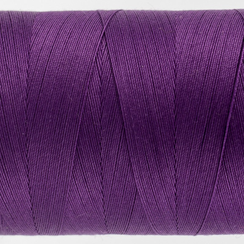 Konfetti - Purple - Cotton 50wt 1094yd (1000m) - WonderFil Specialty Threads