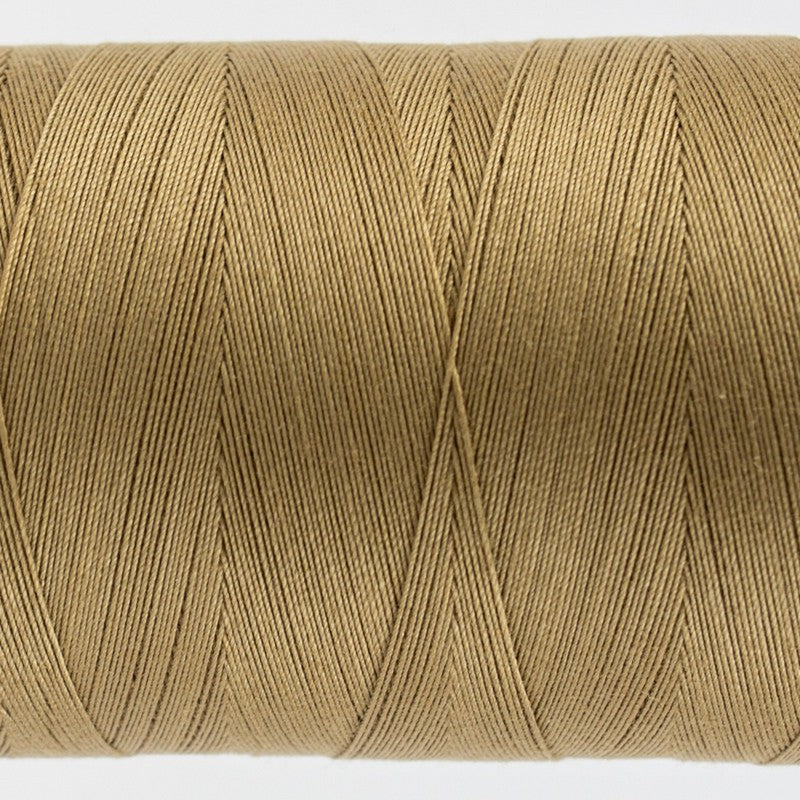 Konfetti - Beige - Cotton 50wt 1094yd (1000m) - WonderFil Specialty Threads (Pre-order: Aug 2026)
