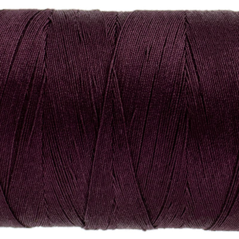 Konfetti - Mulled Wine - Cotton 50wt 1094yd (1000m) - WonderFil Specialty Threads (Pre-order: Feb 2026)