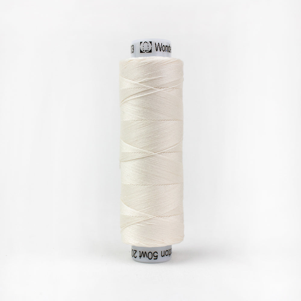 Konfetti - Pearl - Cotton 50wt 220yd (200m) - WonderFil Specialty Threads