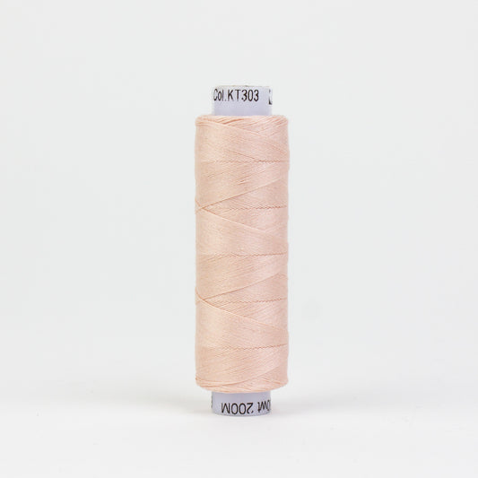 Konfetti - Baby Pink - Cotton 50wt 200yd (200m) - WonderFil Threads (Pre-order: June 2024)