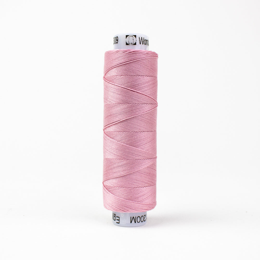 Konfetti - Bubble Gum - Cotton 50wt 220yd (200m) - WonderFil Specialty Threads (Pre-order: Feb 2026)