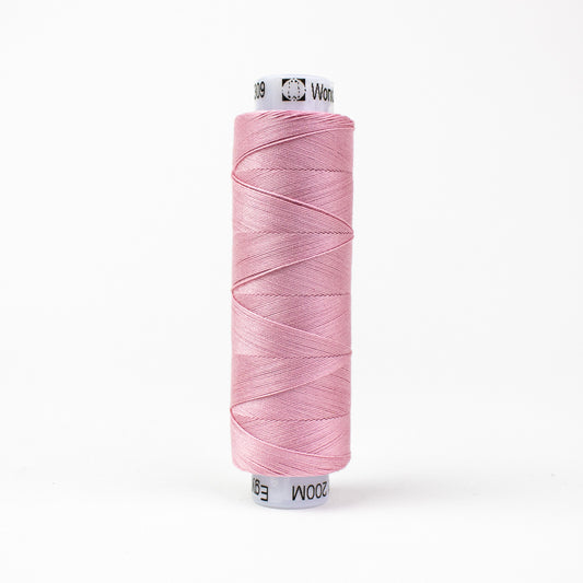 Konfetti - Bubble Gum - Cotton 50wt 200yd (200m) - WonderFil Threads (Pre-order: June 2024)