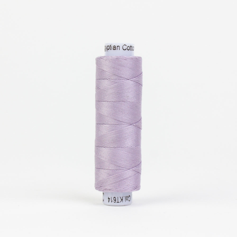 Konfetti - Light Mauve - Cotton 50wt 220yd (200m) - WonderFil Specialty Threads (Pre-order: Jan 2026)