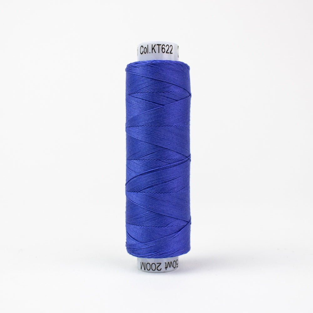 Konfetti - Lagoon - Cotton 50wt 220yd (200m) - WonderFil Specialty Threads (Pre-order: Jan 2026)