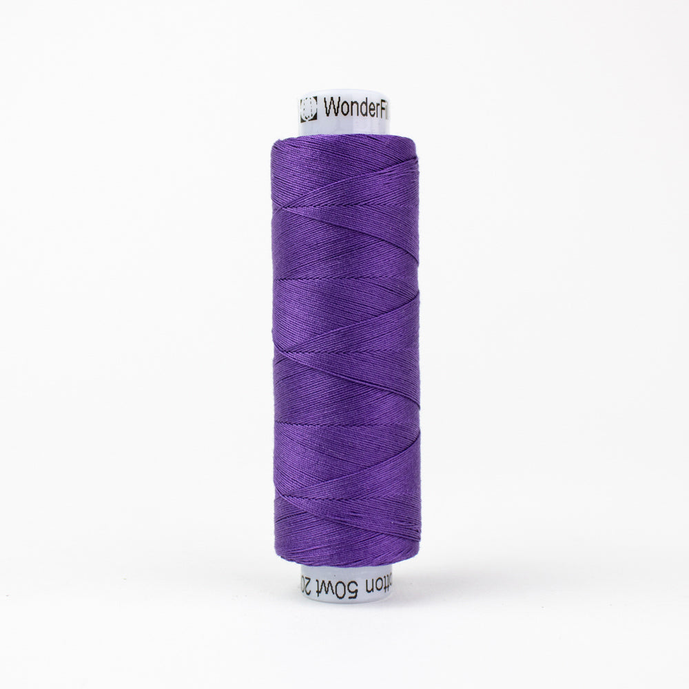 Konfetti - Urchin - Cotton 50wt 220yd (200m) - WonderFil Specialty Threads (Pre-order: Jan 2026)