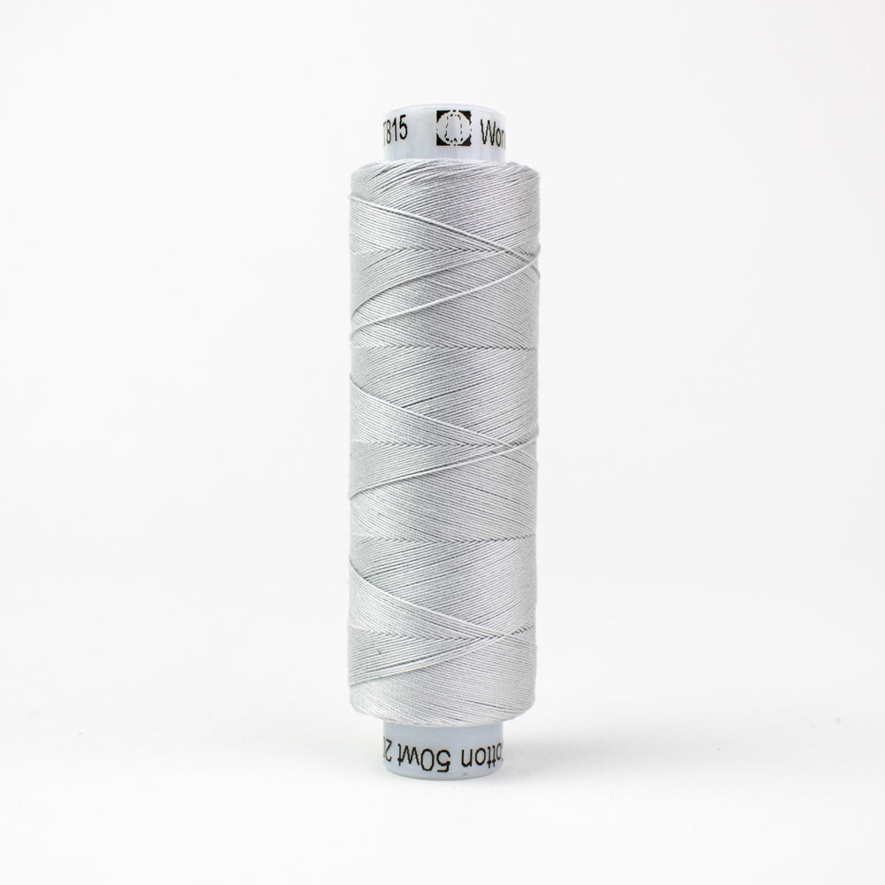 Konfetti - Mist - Cotton 50wt 220yd (200m) - WonderFil Specialty Threads (Pre-order: Aug 2026)