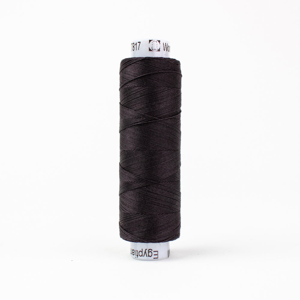 Konfetti - Roast Coffee - Cotton 50wt 220yd (200m) - WonderFil Specialty Threads (Pre-order: Feb 2026)