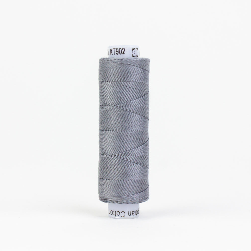 Konfetti - Medium Grey - Cotton 50wt 220yd (200m) - WonderFil Specialty Threads