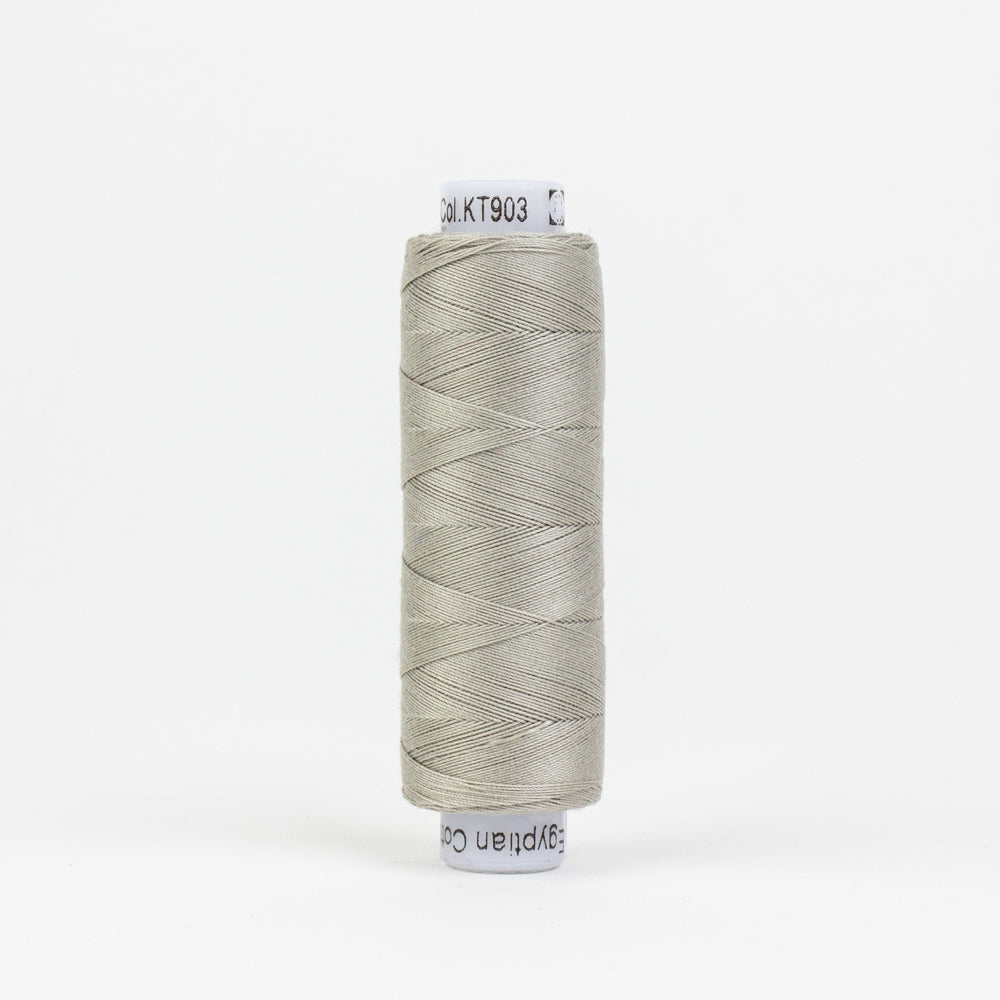 Konfetti - Very Light Grey - Cotton 50wt 220yd (200m) - WonderFil Specialty Threads