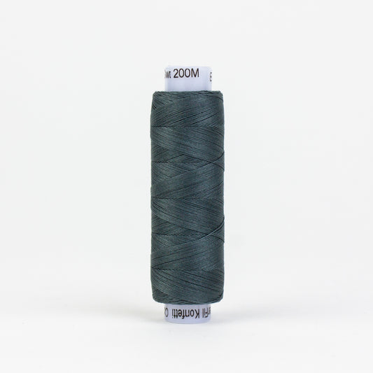 Konfetti - Blue/Grey - Cotton 50wt 200yd (200m) - WonderFil Thread (Pre-order: June 2024)