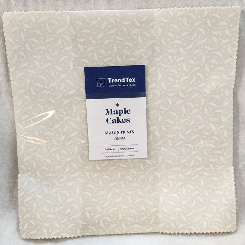 Harmony Prints Cream - Layer Cake
