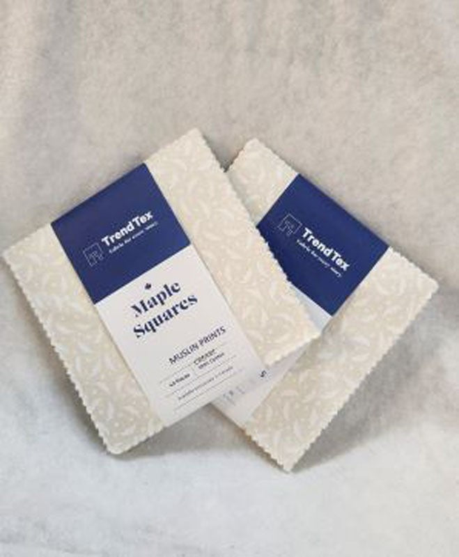 Harmony Prints Cream - Charm Pack