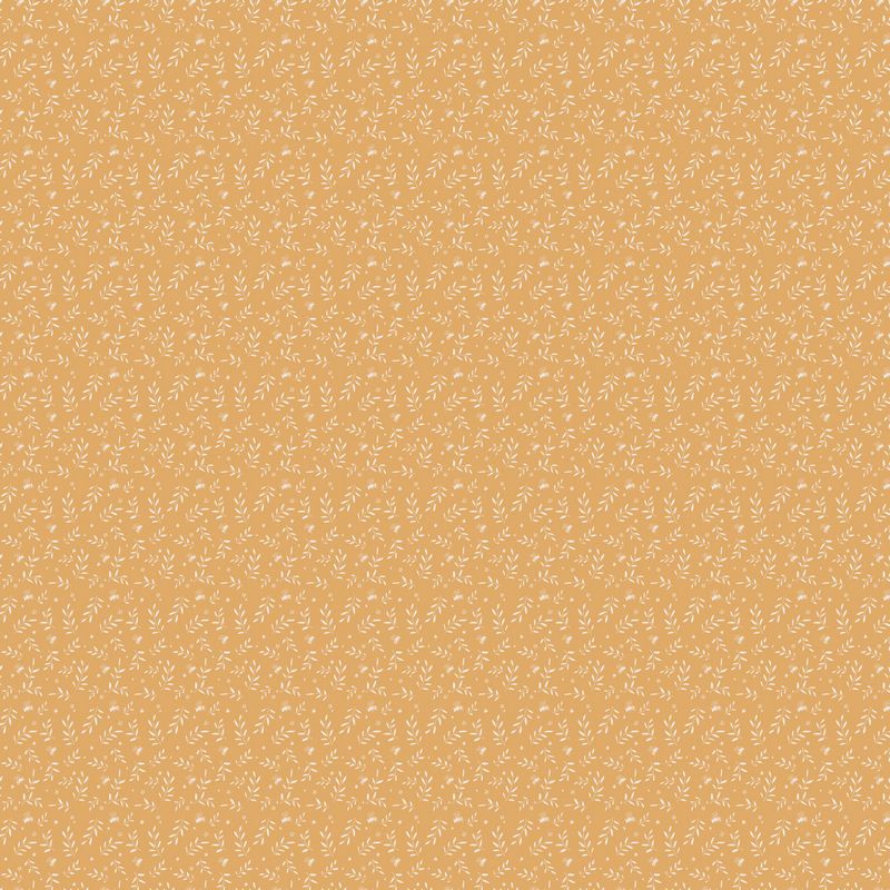 Blossom Breeze - Bees in Orange - Bernadett Urbanovics - FIGO (Northcott)