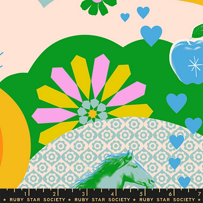 Best Day Ever - Main in Verdant - Melody Miller - Ruby Star Society (Pre-order: Jan 2026)