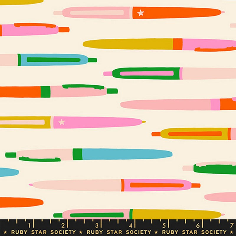 Trinketry - Pens in Natural - Melody Miller - Ruby Star Society (Pre-order: Mar 2026)