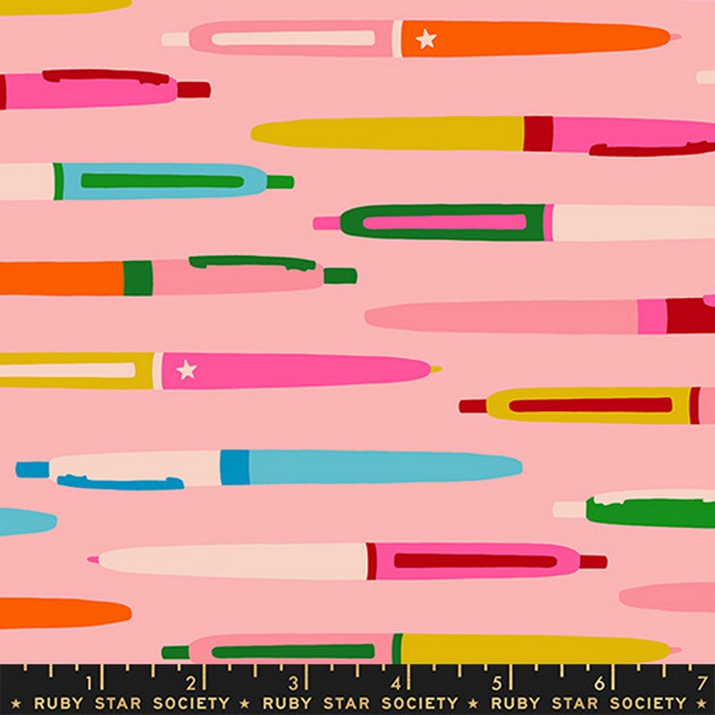 Trinketry - Pens in Balmy - Melody Miller - Ruby Star Society (Pre-order: Mar 2026)