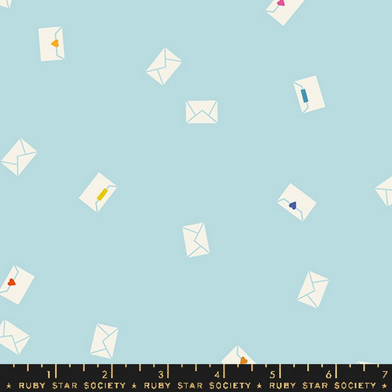 Salutations - Write Me in Polar - Rashida Colman-Hale - Ruby Star Society