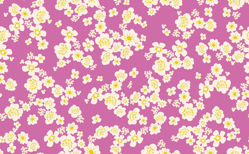 Paper Cuts 2 RS1110-15 - Heliotrope - Ruby Star Society
