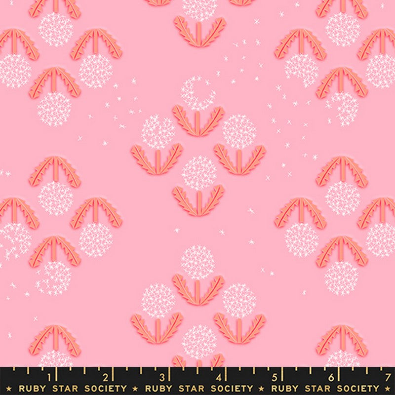 Float - Puff in Posy - Rashida Colman-Hale - Ruby Star Society (Pre-order: Feb 2027)