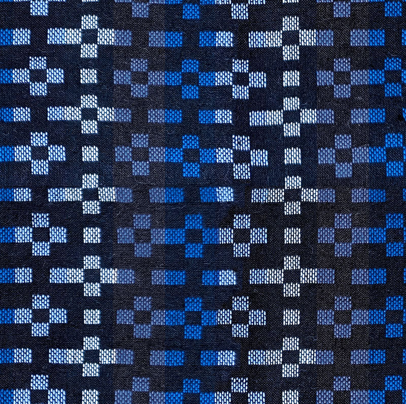 Warp and Weft Mystic Fable - Black RS4154-12 - Ruby Star Society