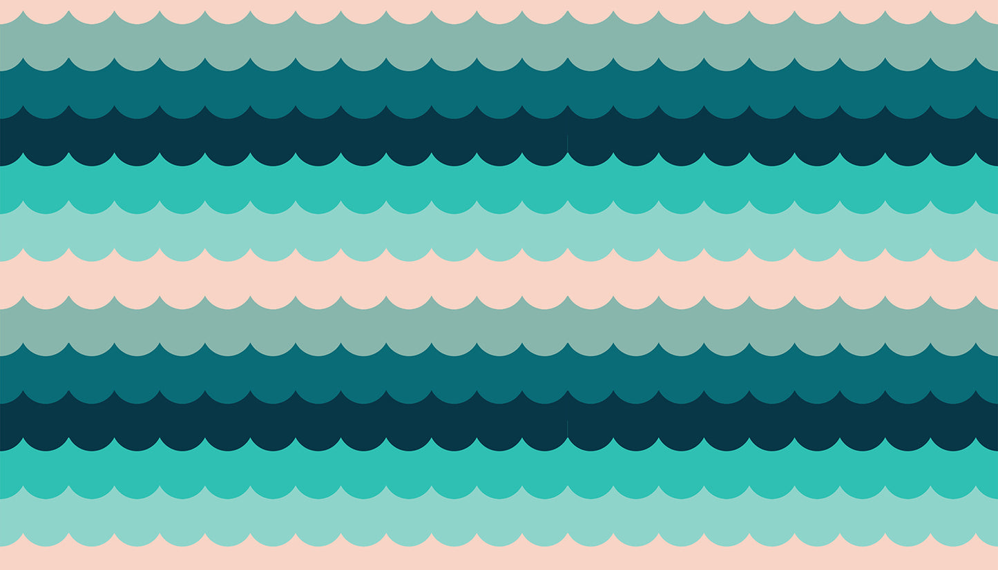 Poolside Too - Peacock - Ruby Star Society (Pre-order: Jun 2026)