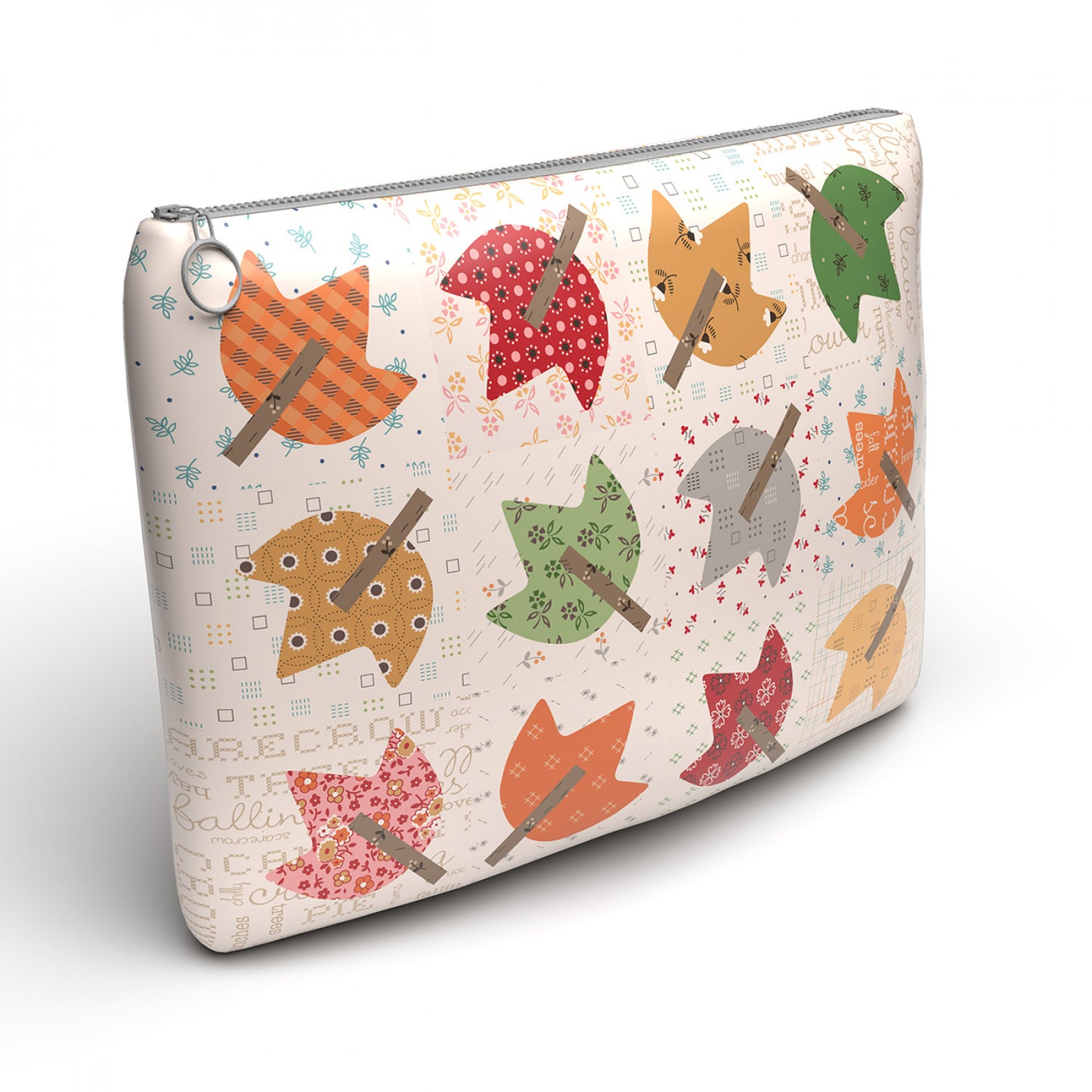 Sew n' Stash Bag - Lori Holt Autumn (Pre-order: Aug 2026)