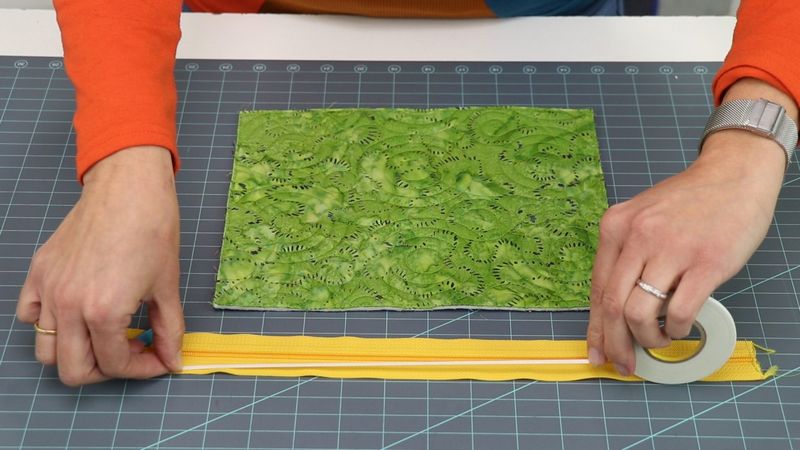 Double Sided Basting Tape - 1/8" x 21.8 yards - ByAnnie's (Pre-order: Feb 2026)