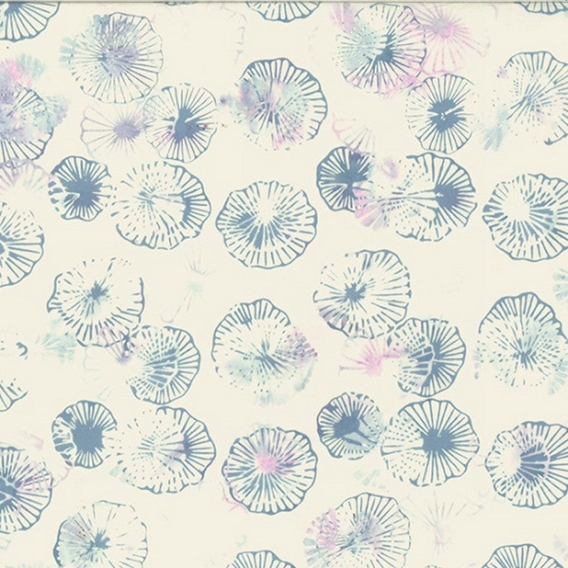 Bali Batiks - 2493-576 in Petit Four - Hoffman Fabrics