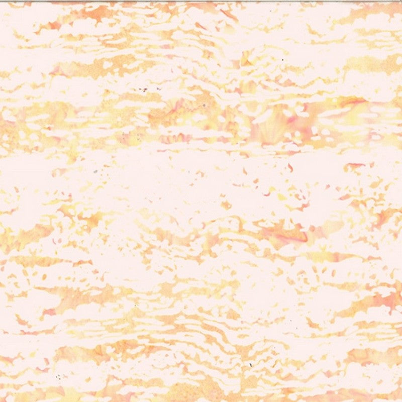 Bali Batiks - 2506-480 in Creamsicle - Hoffman Fabrics