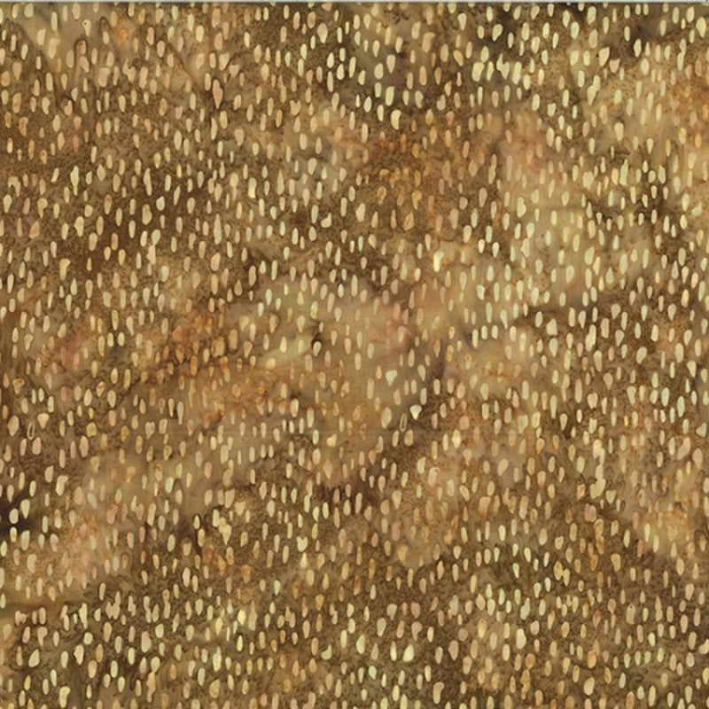 Bali Batiks - 2528-345 in Fawn - Hoffman Fabrics