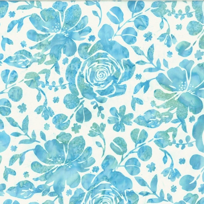 Bali Batiks - 2533-579 in Augusta - Hoffman Fabrics - Dinkydoo Fabrics