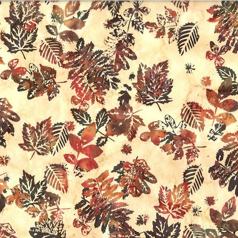 Bali Batiks - 2534-594 in September - Hoffman Fabrics