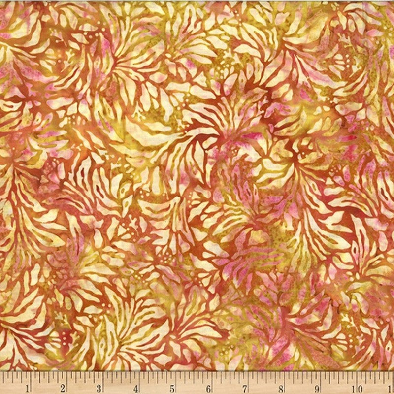 Bali Batiks - 2557-448 in Blossom - Hoffman Fabrics