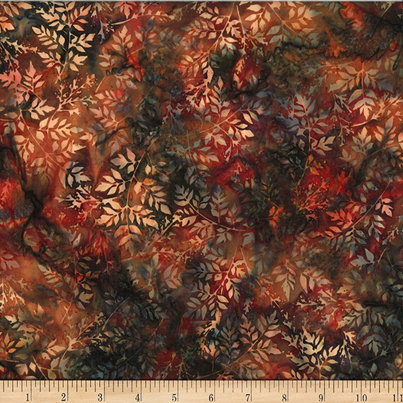 Bali Batiks - 2579-614 in Bohemian - Hoffman Fabric