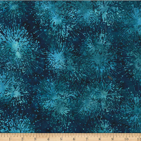 Bali Batiks - 2586-559 in Riviera - Hoffman Fabrics