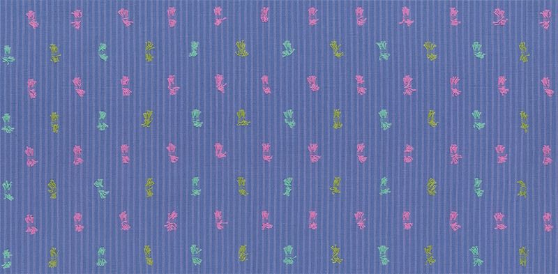 Garden Variety WOVENS - Channeling in Mist - Anna Maria Textiles