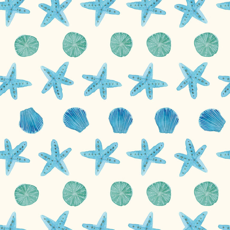 Under the Sea - Starfish WB058 - Lewis & Irene