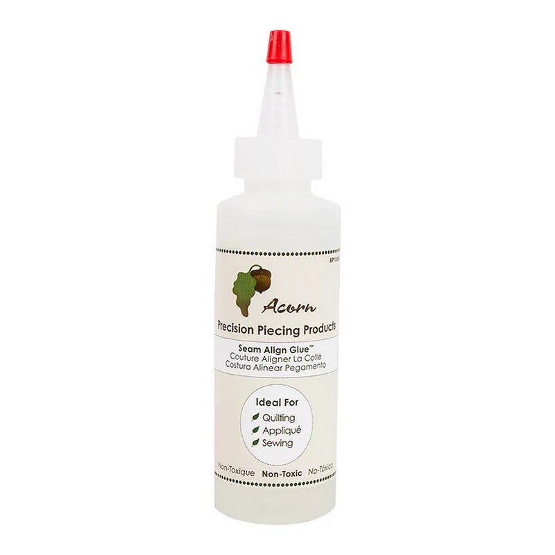 Seam Align Glue 4 oz - Acorn Precision Piecing (Pre-order: Aug 2026)