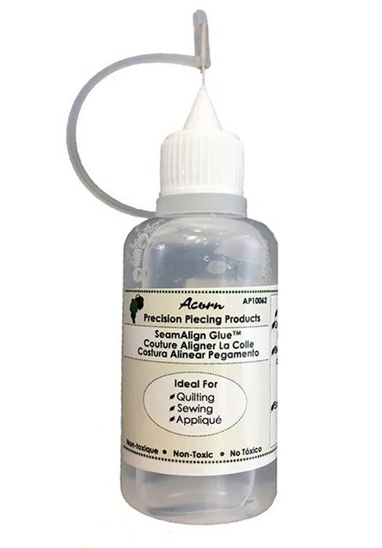 Seam Align Glue 1 oz - Acorn Precision Piecing (Pre-order: Aug 2026)