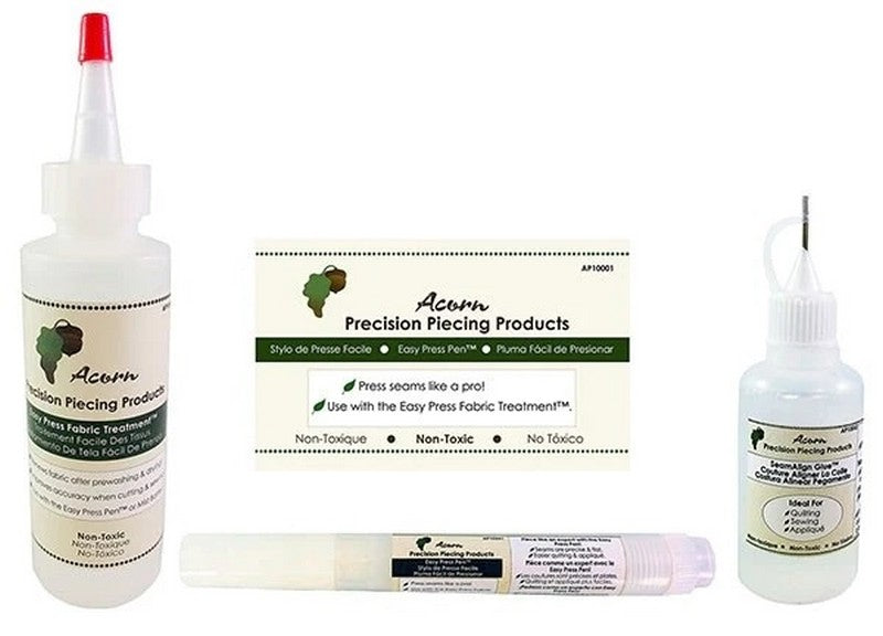 Easy Precision Piecing System (Kit) - Acorn Precision Piecing (Pre-order: Aug 2026)